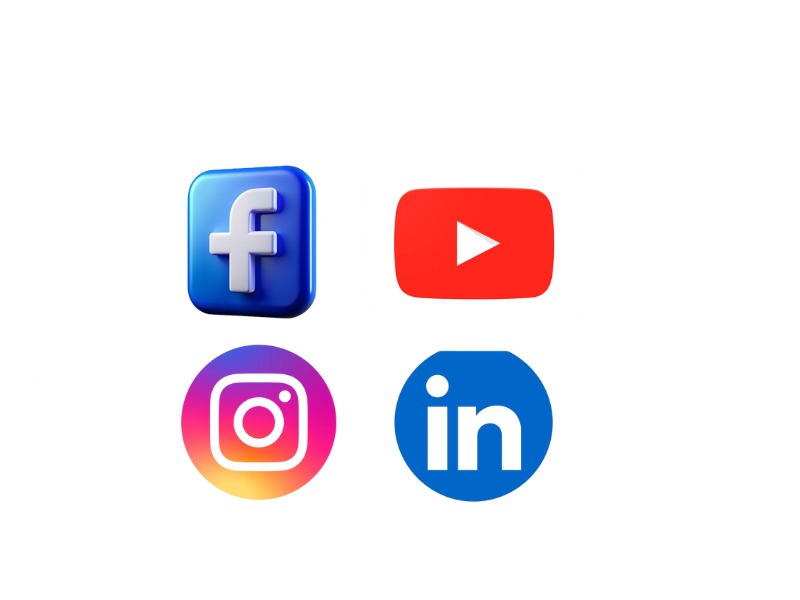 Facebook, Instagram, LinkedIn, YouTube Ads Run সার্ভিস